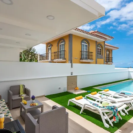 Marzella - Luxury * Costa Adeje (Tenerife)
