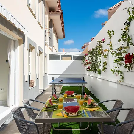 Villa Marzella - Luxury Costa Adeje (Tenerife)