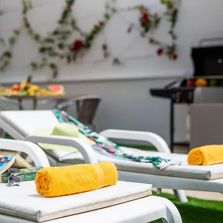 Marzella - Luxury * Costa Adeje (Tenerife)