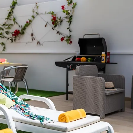 Marzella - Luxury * Costa Adeje (Tenerife)