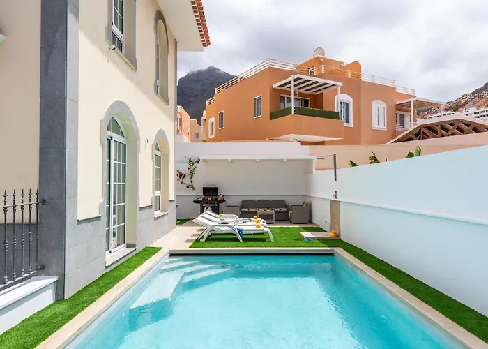 Marzella - Luxury فيلة