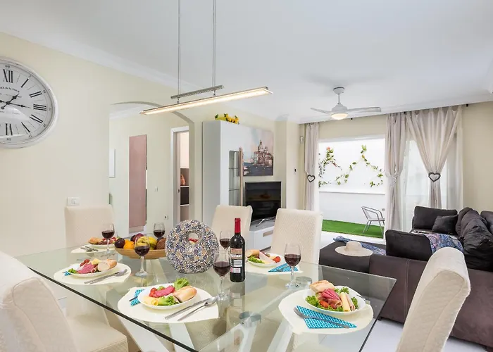 Marzella - Luxury فيلة