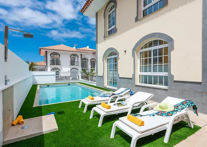 Marzella - Luxury فيلة *