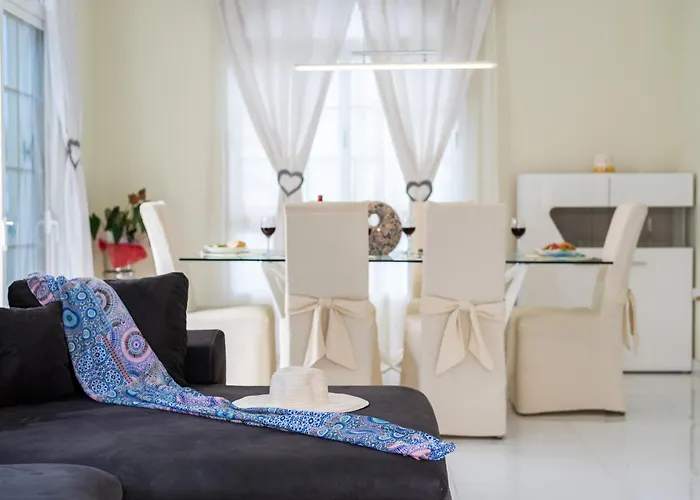 Marzella - Luxury فيلة